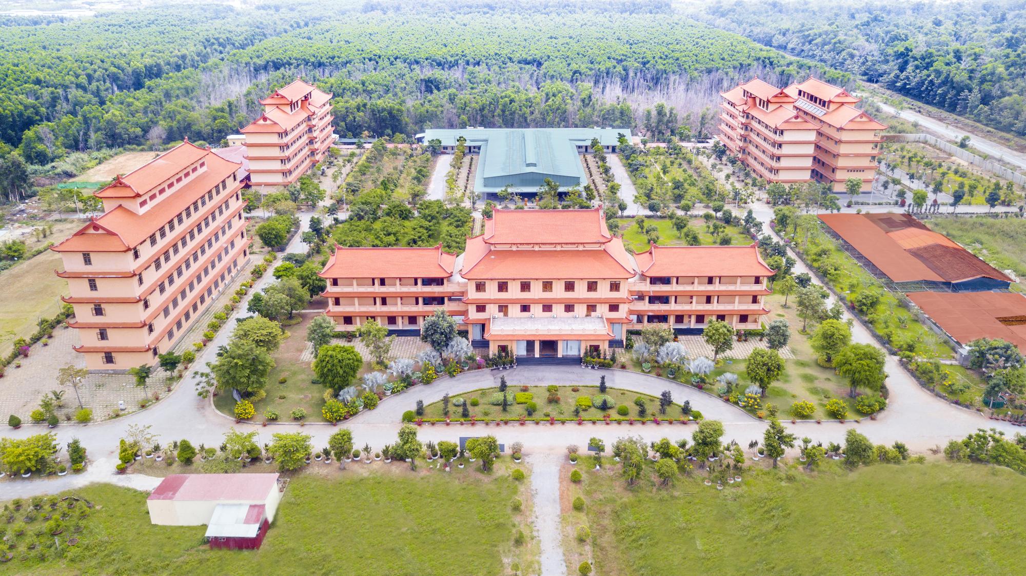Viện Phật Học: Khám Phá Nơi Bảo Tồn Tri Thức Phật Giáo