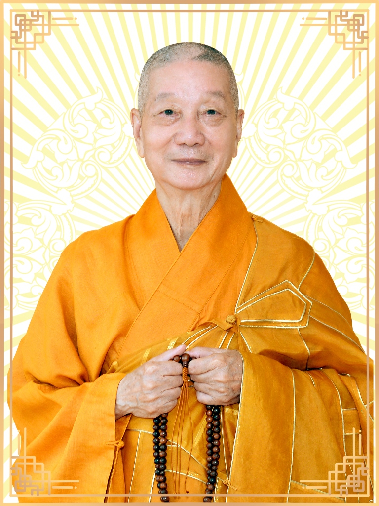 Trưởng Lão Ht. Thích Trí Quảng | Học Viện Phật Giáo Việt Nam Tại Tp. Hcm